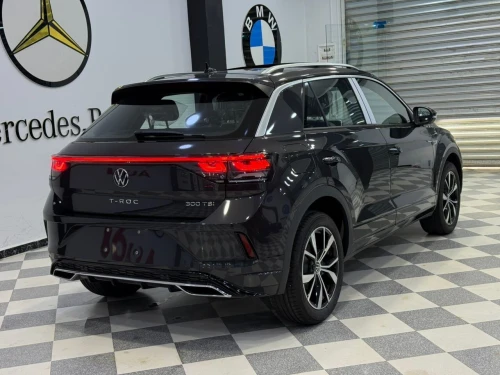 Volkswagen T-Roc 2025 R- Line Edition 