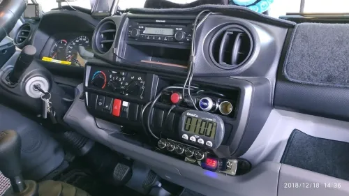 Hino Hino 813 plateau 2012