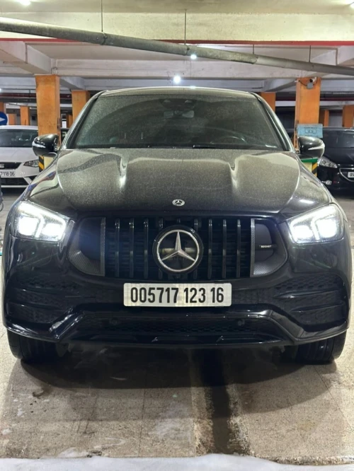 Mercedes Gle 2023 GLE 350d