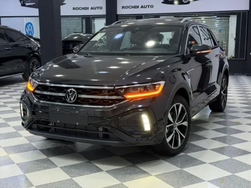 Volkswagen T-Roc 2025 R- Line Edition 