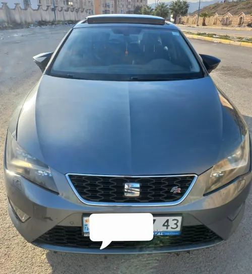 Seat Leon 2017 