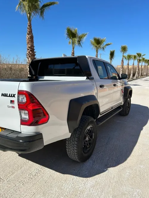 Toyota HILUX 2024 GR