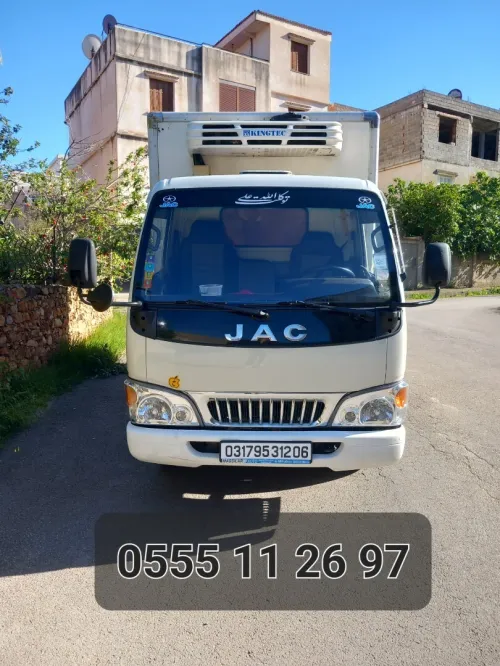 JAC 1020 1020 2012