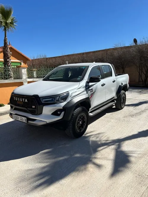 Toyota HILUX 2024 GR
