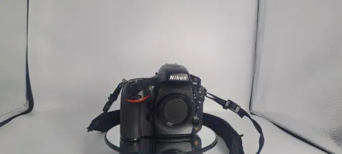 Nikon d800 40k