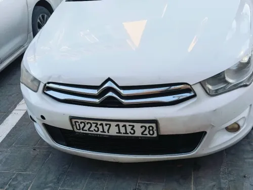 Citroen C Elysée 2013 Attraction