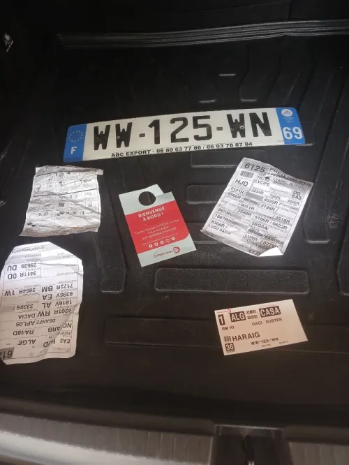 Dacia Duster 2025 Mat Edition