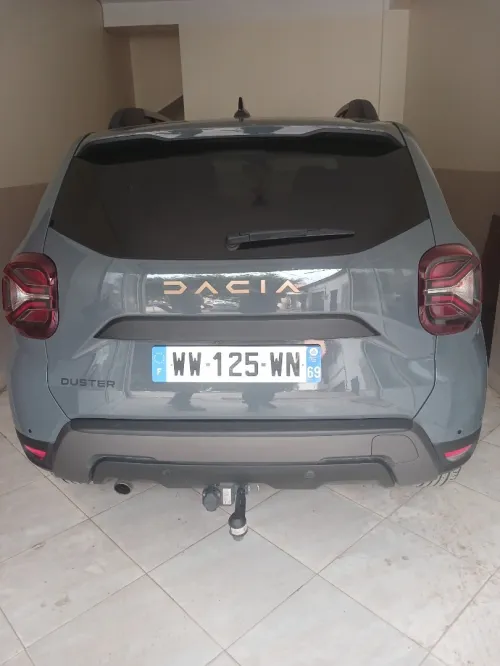 Dacia Duster 2025 Mat Edition