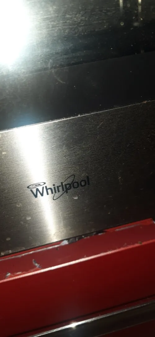 Four whirlpool electrique ventillé encastrable