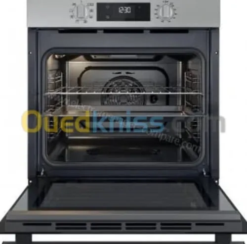 Four whirlpool electrique ventillé encastrable