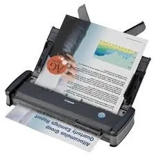 SCANNER CANON ImageFORMULA P-215II A4