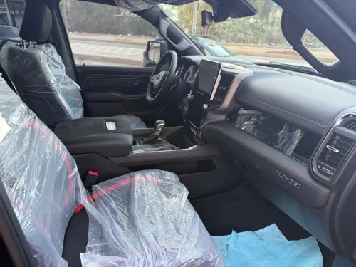 Dodge Ram RHO 2026 