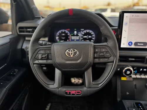 Toyota Tacoma 2026 