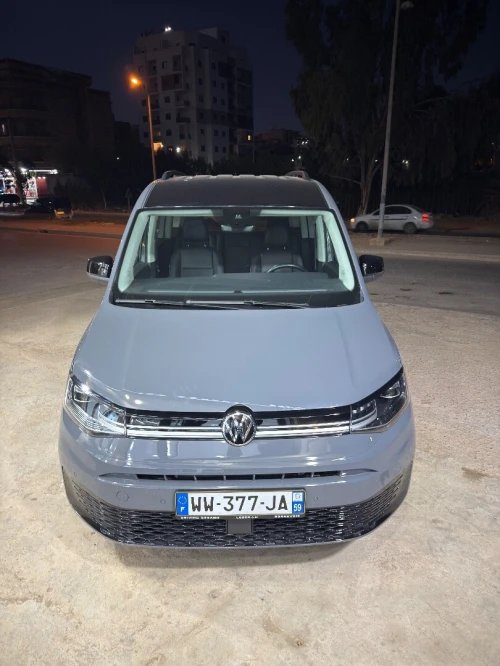 Volkswagen Caddy 7 places 2025 Édition
