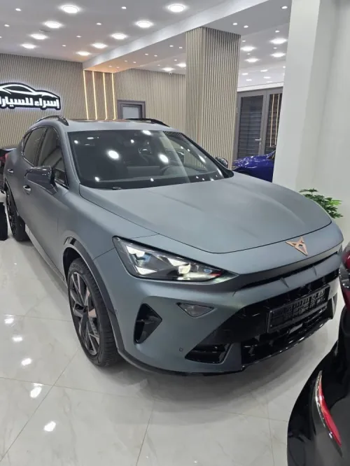 Seat Cupra  2025 