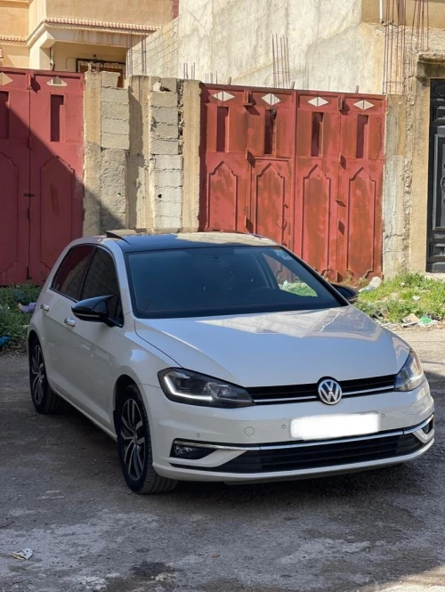 Volkswagen Golf 7 2018 JOIN
