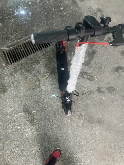 Trottinette électrique