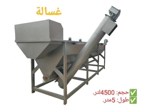 خط رسكلة كاملة