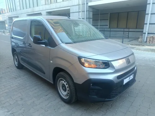 Fiat Doblo Van 2025 