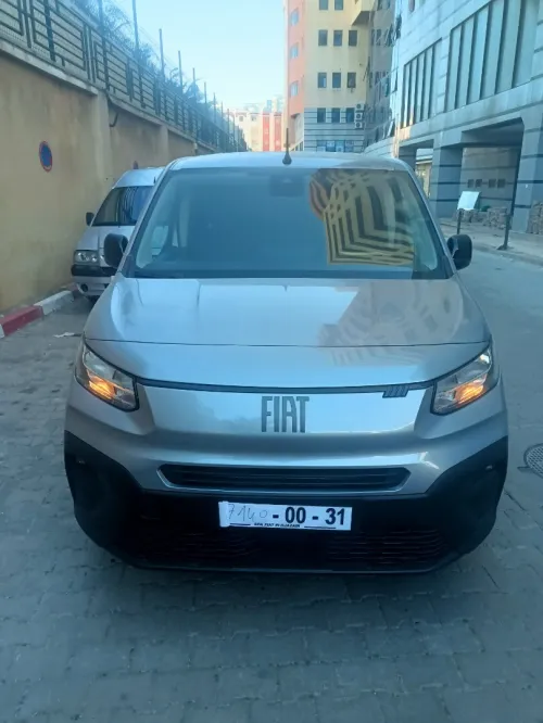 Fiat Doblo Van 2025 