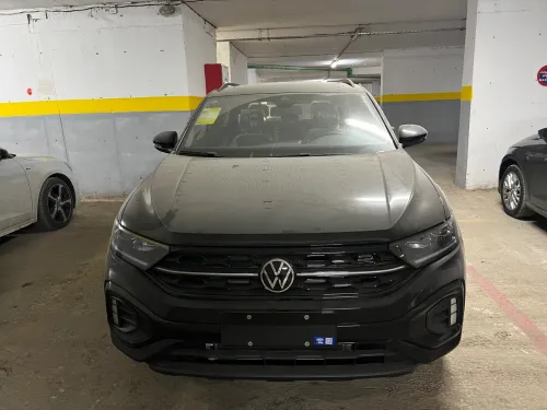 Volkswagen T-Roc 2026 R-Line 
