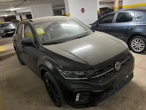 Volkswagen T-Roc 2026 R-Line 