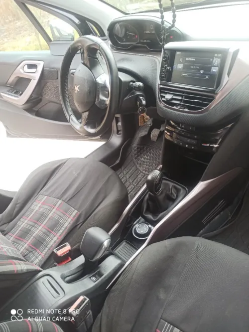 Peugeot 2008 2015 Allure