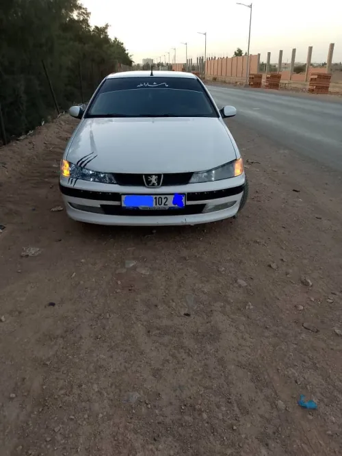 Peugeot 406 2002 406