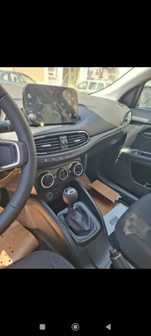 Fiat Tipo Sedan 2026 