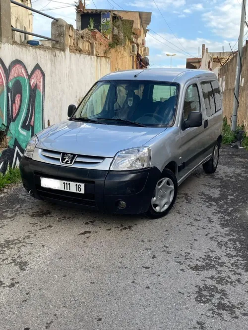 Peugeot Partner 2011 Origin