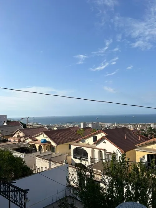 Location Appartement F4 Alger Hussein dey