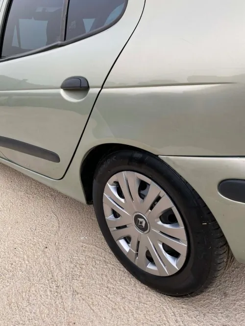 Renault Megane 1 2002 Phase 2