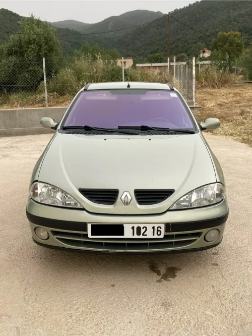 Renault Megane 1 2002 Phase 2