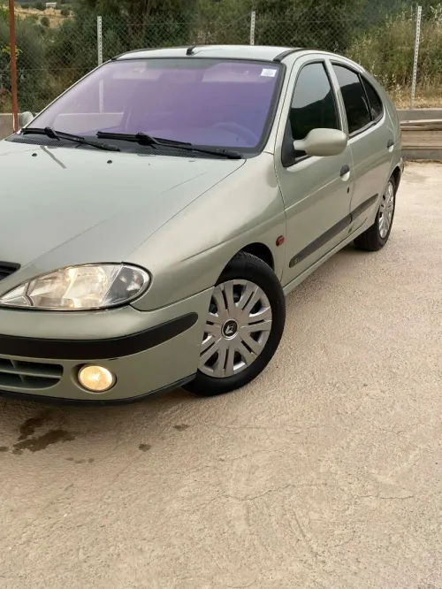 Renault Megane 1 2002 Phase 2