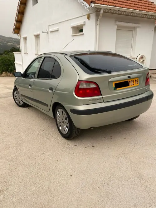 Renault Megane 1 2002 Phase 2