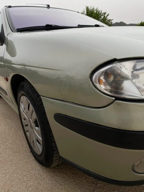 Renault Megane 1 2002 Phase 2