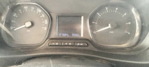 Fiat scudo 2023 vitre 9 places