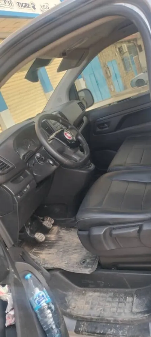 Fiat scudo 2023 vitre 9 places