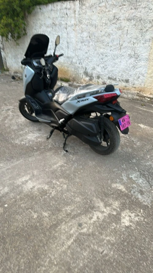 YAMAHA XMAX TECH MAX PLUS 2026