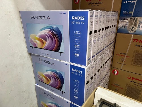 PROMO TV RADIOLA 32/40 pouces. Garantie 2 ans. Livraison disponible