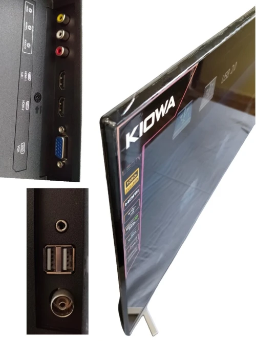 PROMO TV Kiowa 32 pouces 14500 da. Garantie 2 ans. Livraison disponible