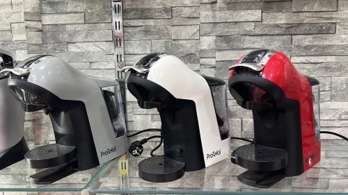 PROMO Machine à café 4 en 1 PROTEFAL 15500 da. Garantie 12 mois
