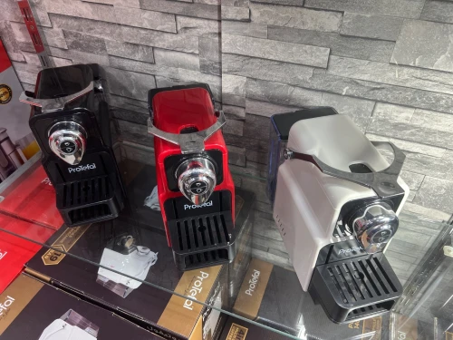 Machine à capsules RPOTEFAL 13500 da. Garantie 2 ans. Livraison disponible 