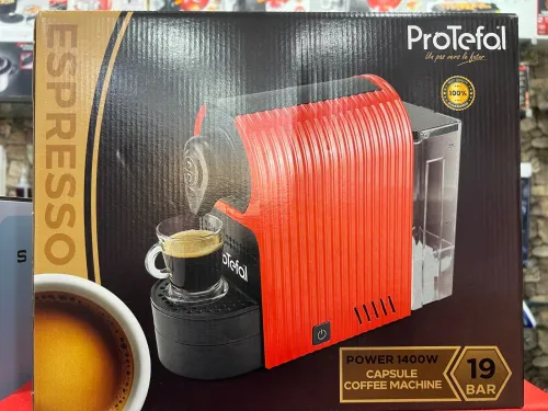 Machine à capsules RPOTEFAL 13500 da. Garantie 2 ans. Livraison disponible 