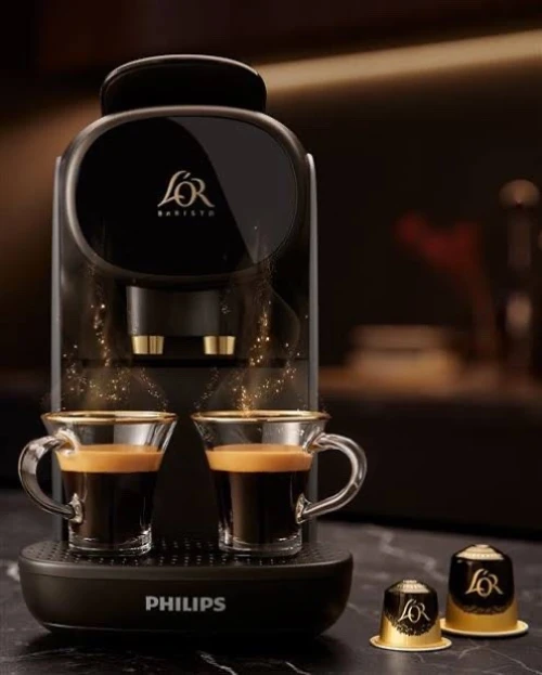 machine a capsule Philips L'OR barista + 9 / +50 capsules ORIGINALE