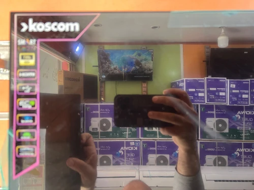 PROMO TV Koscom 32 pouces Smart android 18500 da