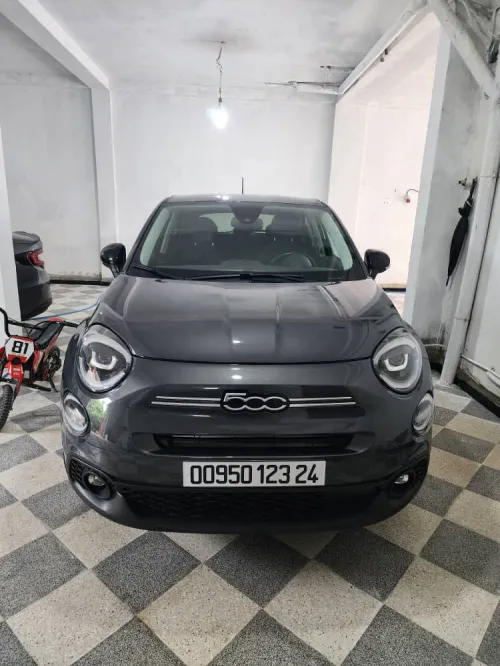 Fiat 500x 2023 