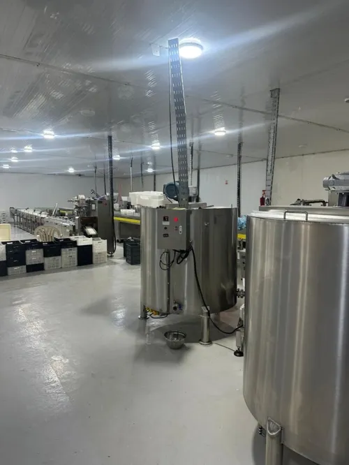 Vente Hangar - Usine Oran Misseghine