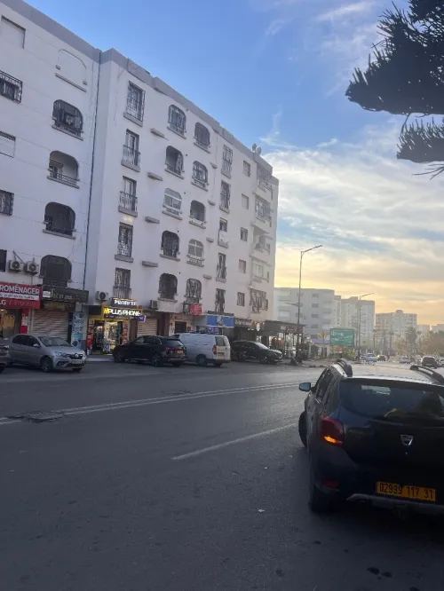 Vente Appartement F3 Oran Bir el djir