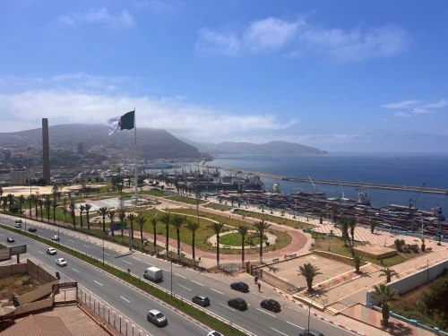 Vente Appartement F6 Oran Oran